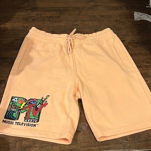 H&M MTV Shorts